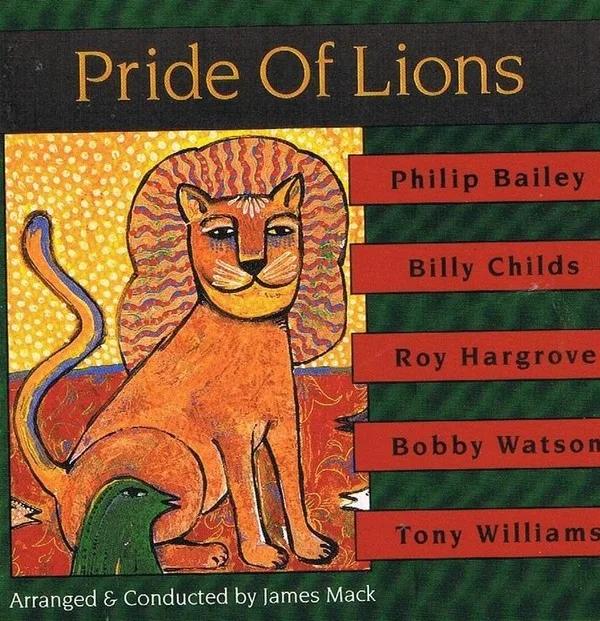 Pride of Lions