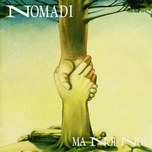 Album cover art for Ma Noi No!