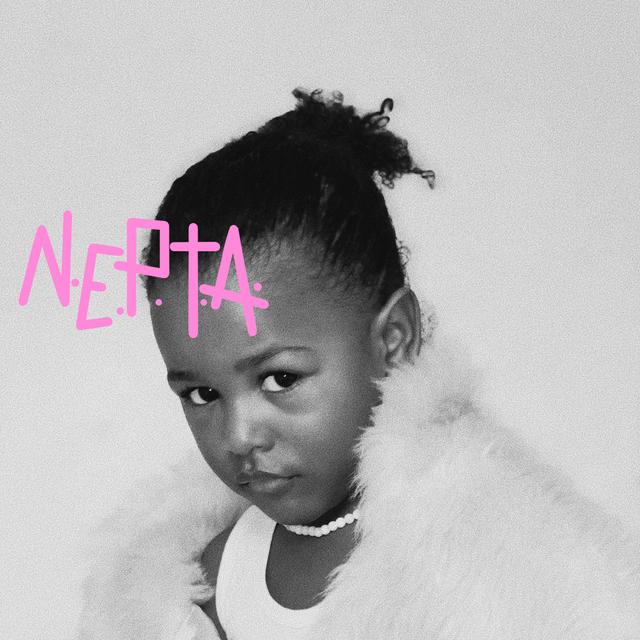 Album cover art for Nepta