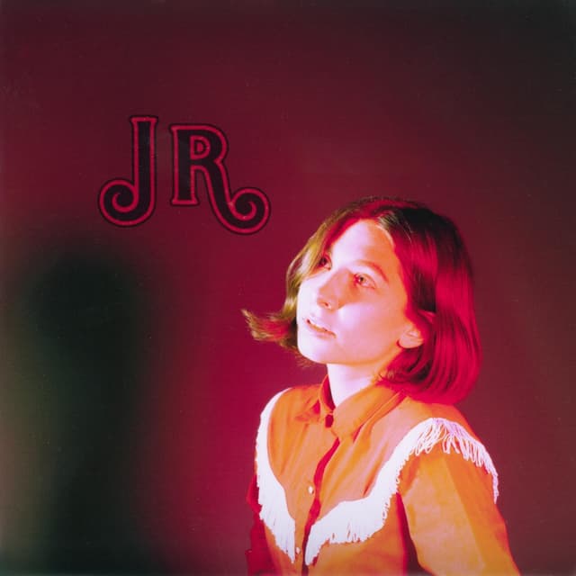 Album cover art for J.R.