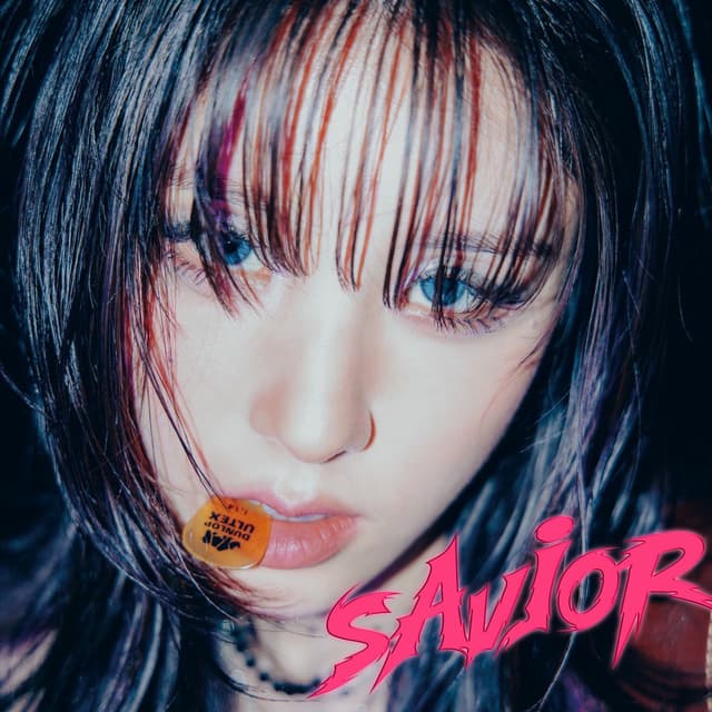 Album cover art for <sAvioR>