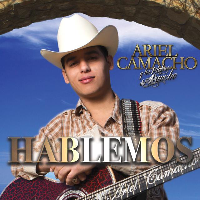 Album cover art for Hablemos