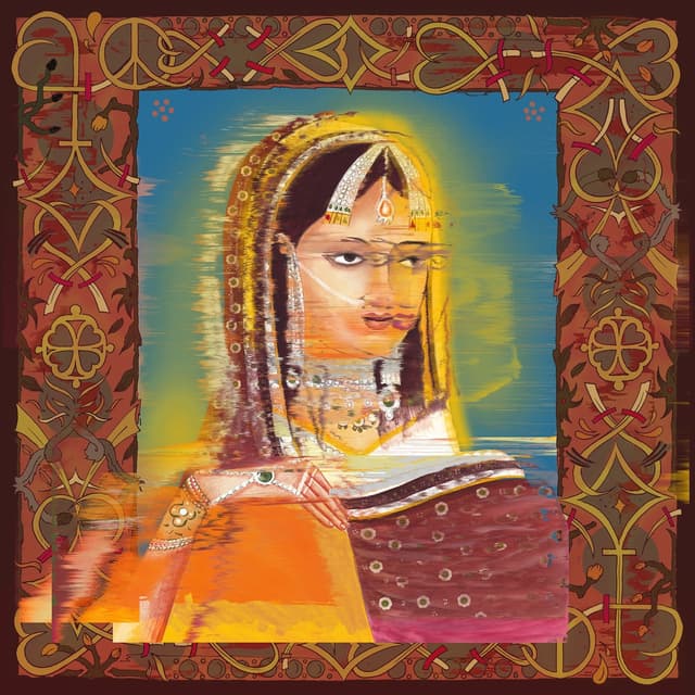 Album cover art for Sufi La