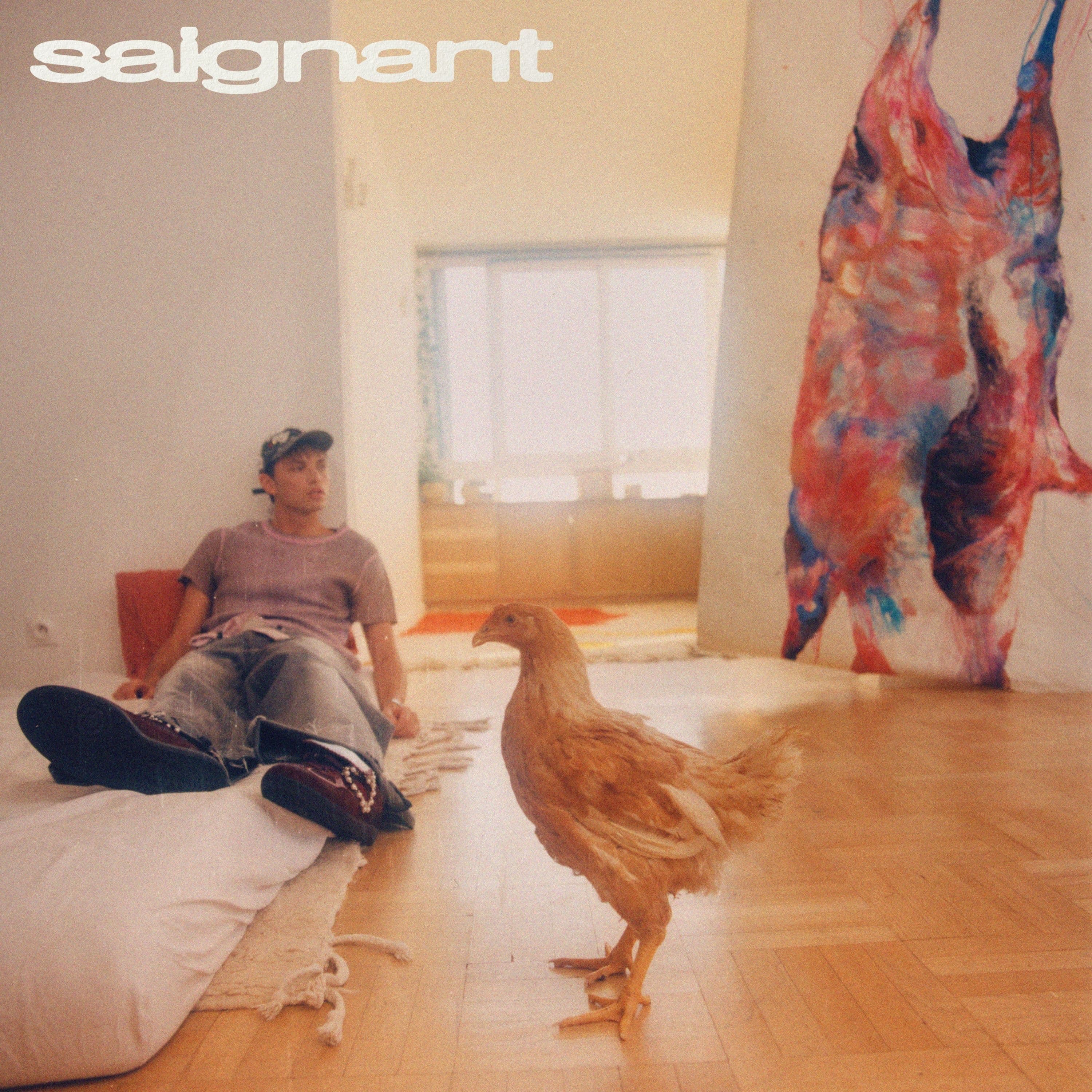 Lyric cover art