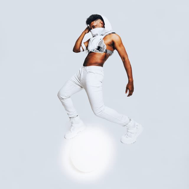 Album cover art for SUPANOVA