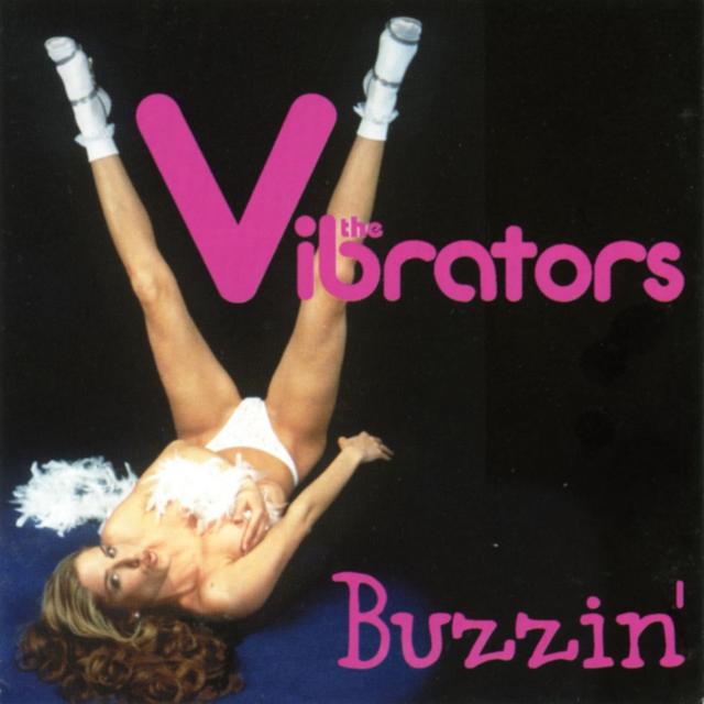 Album cover art for Buzzin'