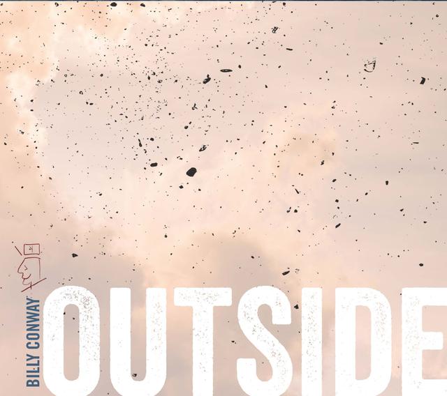 Album cover art for Outside Inside