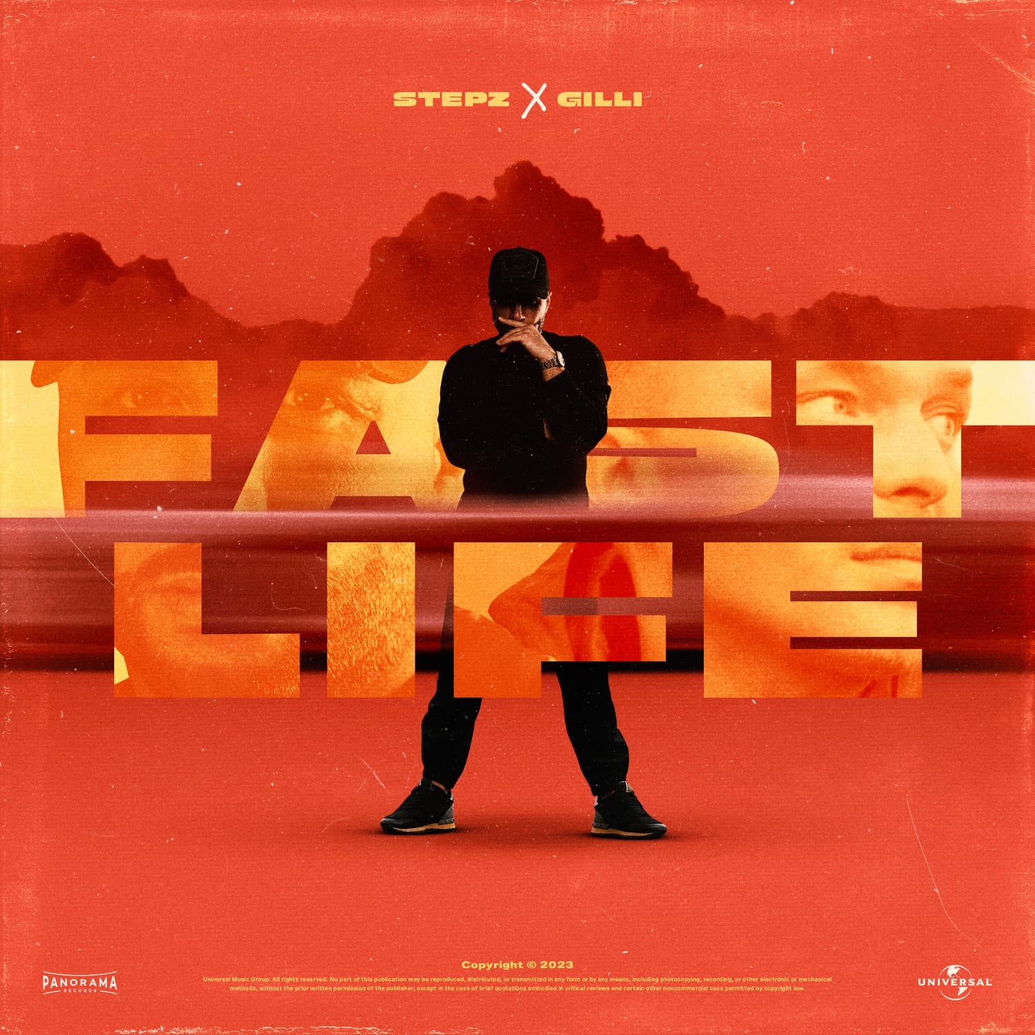 Lyric cover art