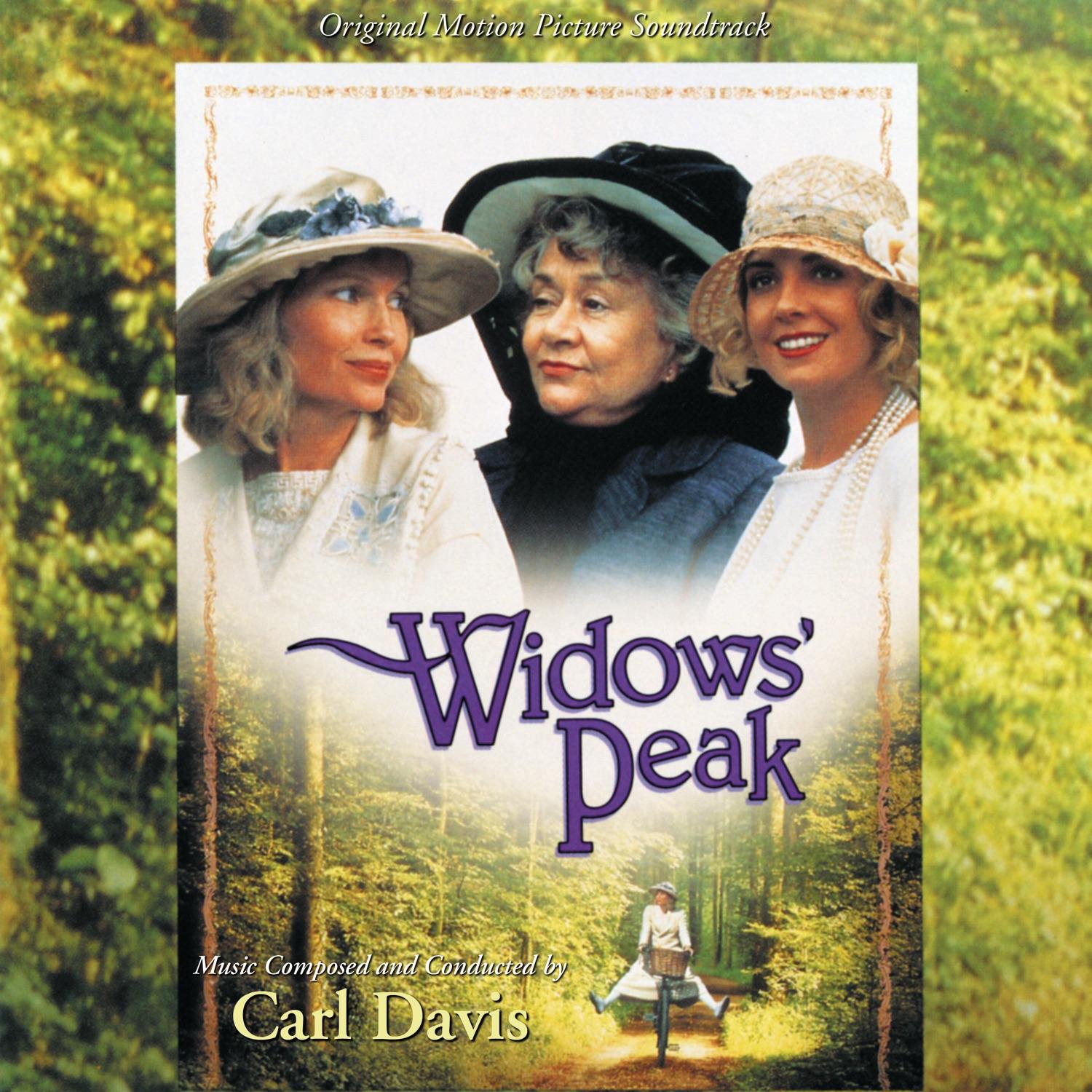 Widow's Peak