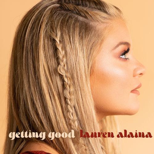 Album cover art for Getting Good