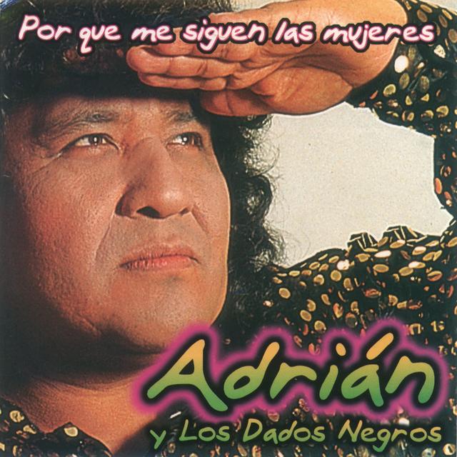 Album cover art for Por Qué Me Siguen las Mujeres