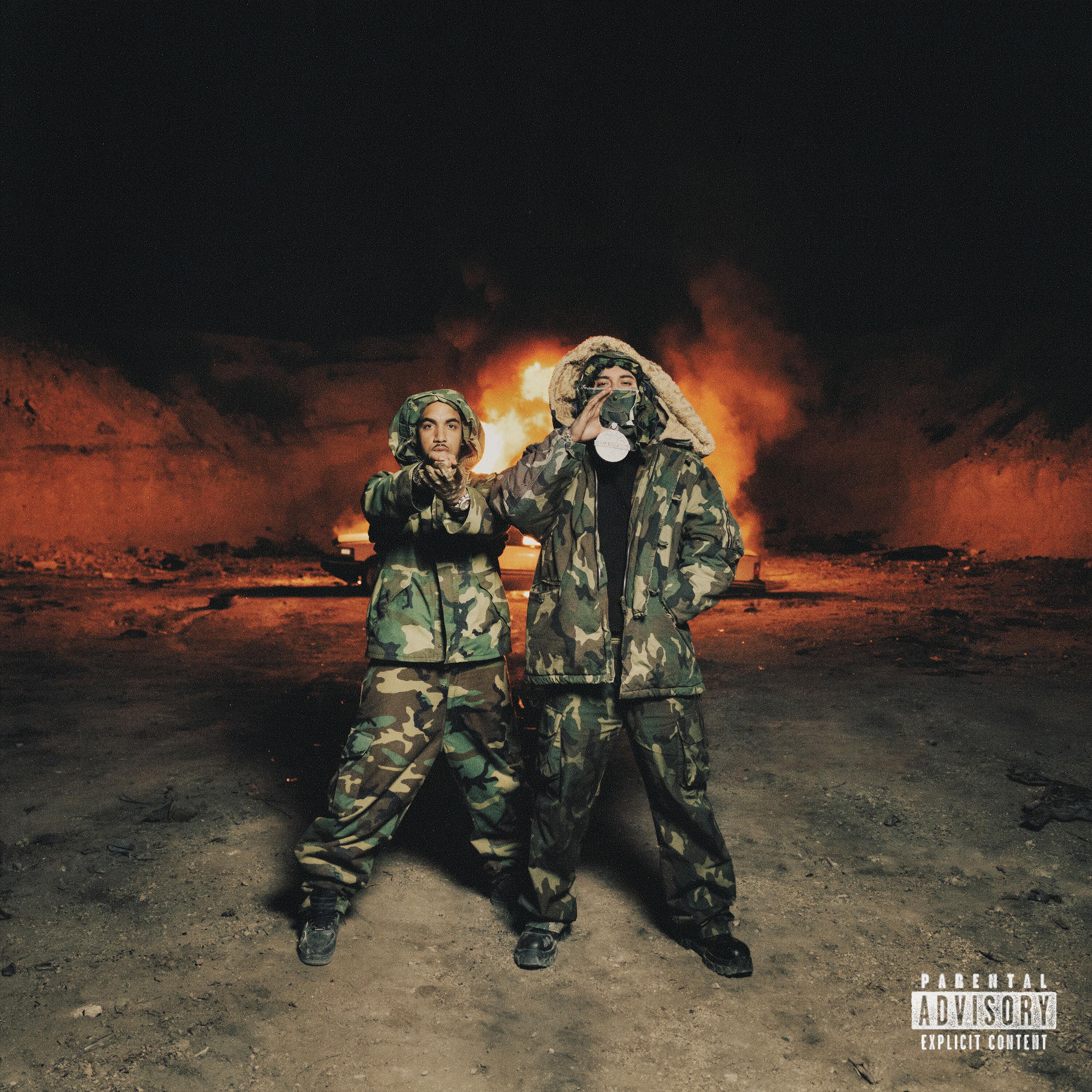 Lyric cover art