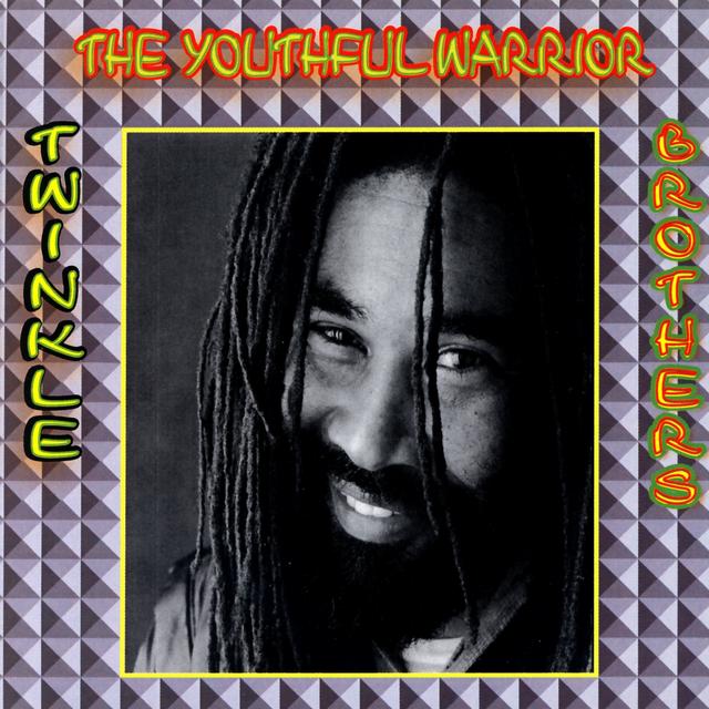 Album cover art for The Youthful Warrior