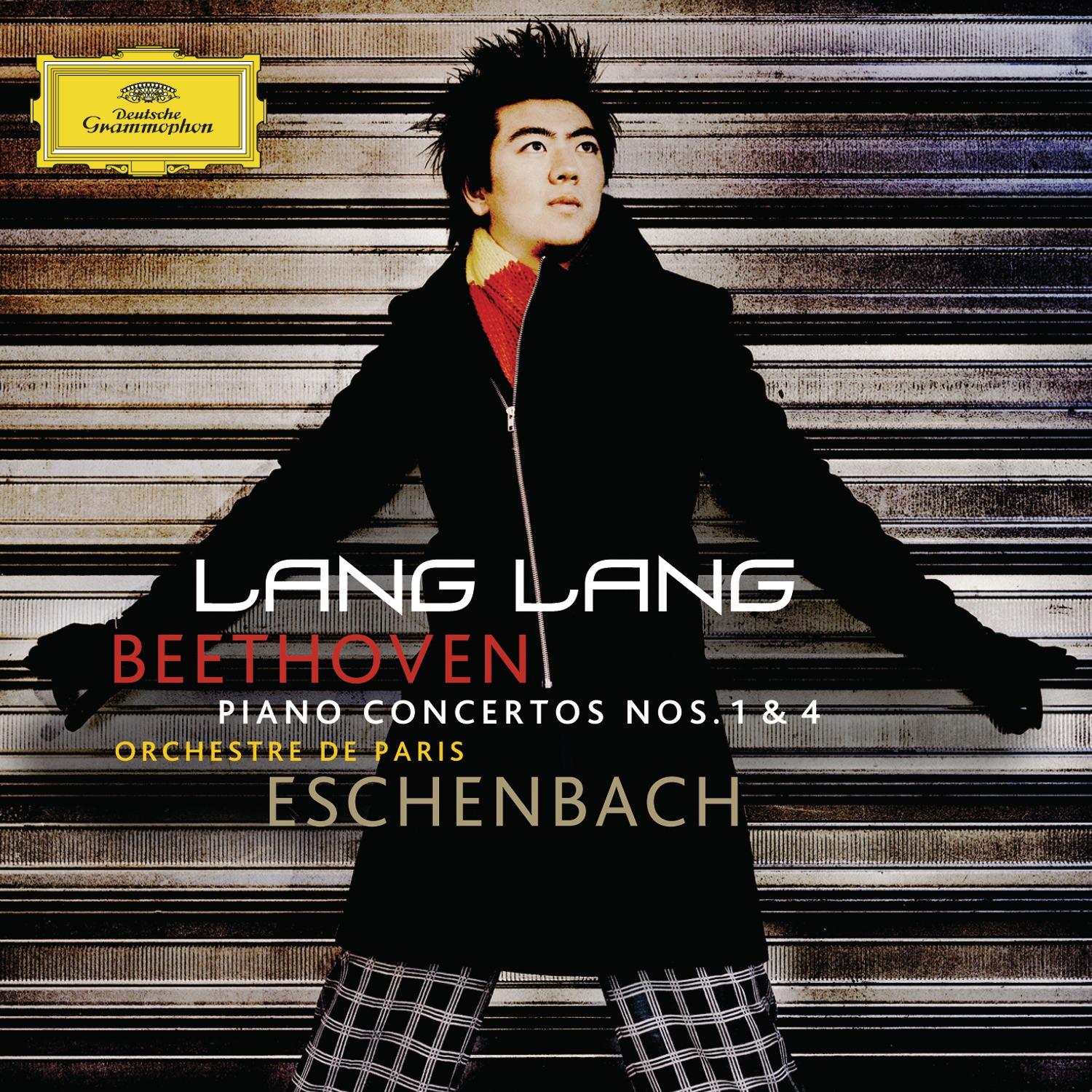 Beethoven: Piano Concertos Nos. 1 & 4