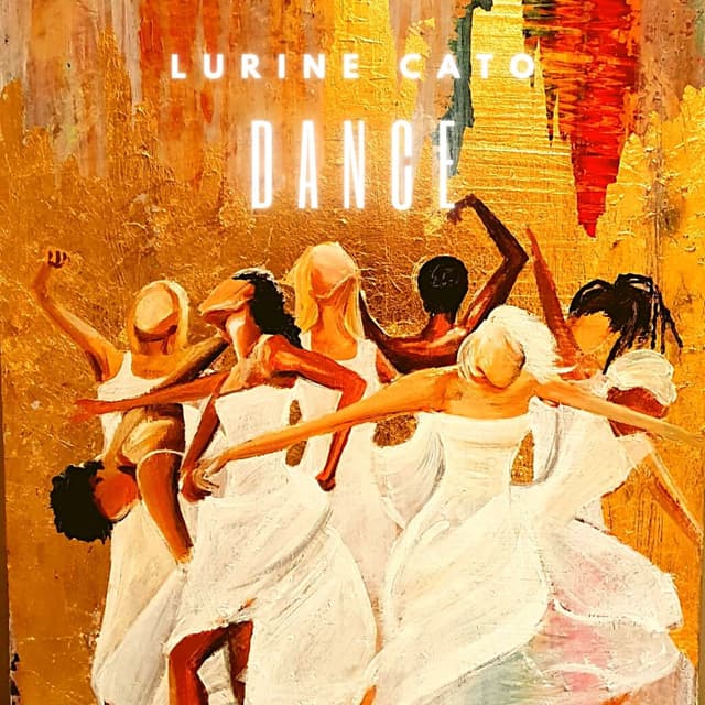 Album cover art for Dance