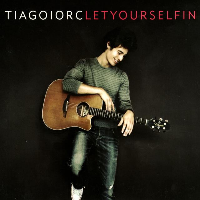 Album cover art for Let Yourself In