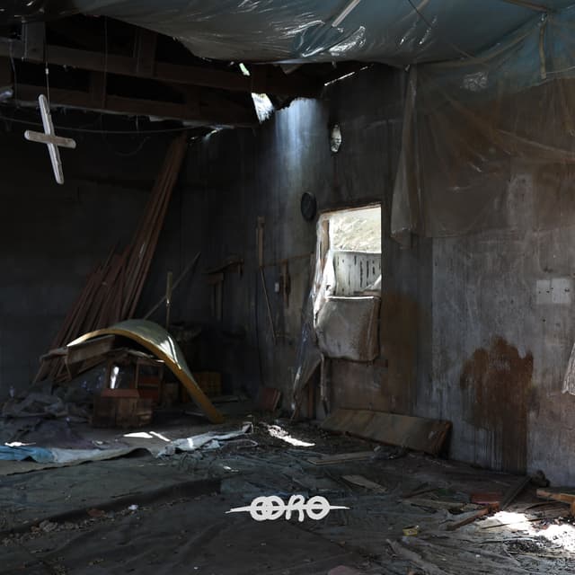 Album cover art for Fade