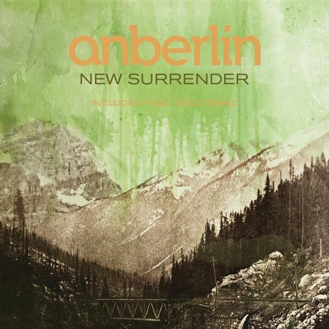 Album cover art for New Surrender