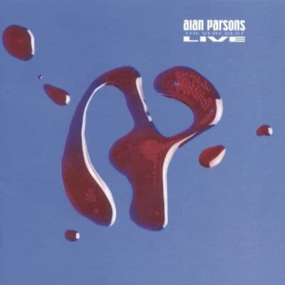 Album cover art for Alan Parsons: The Very Best Live