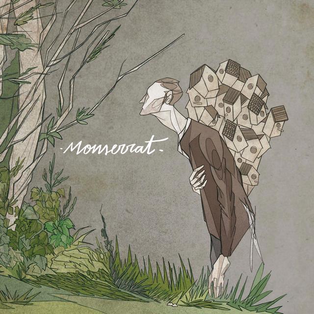 Album cover art for Monserrat