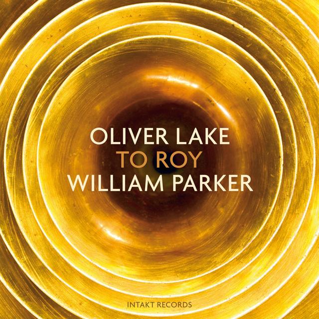 Album cover art for To Roy