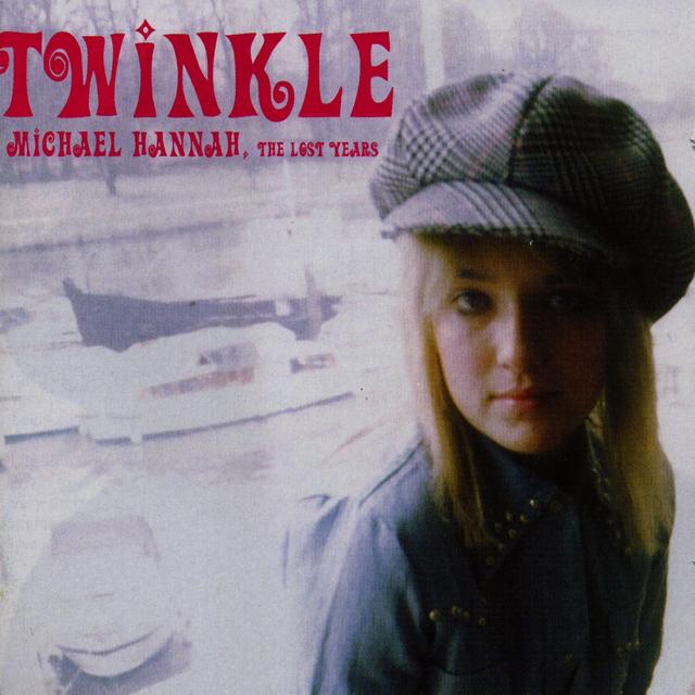 Album cover art for Michael Hannah: The Lost Years