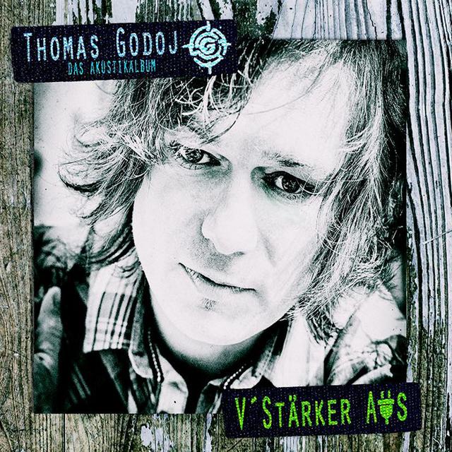Album cover art for V'Stärker Aus : Das Akustikalbum