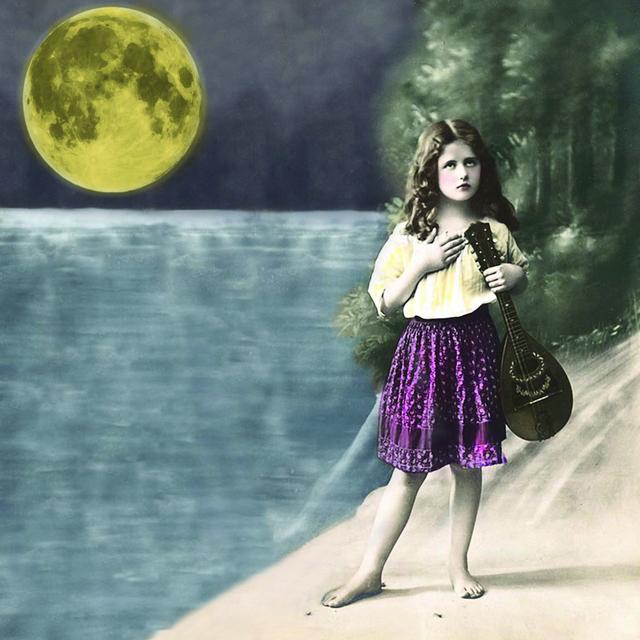Album cover art for The Big Black And The Blue