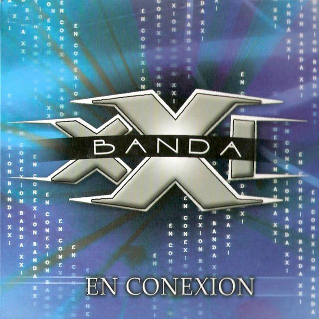 Album cover art for En Conexión