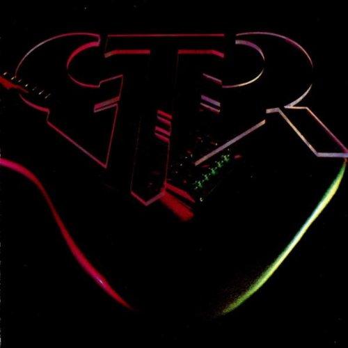 Album cover art for GTR