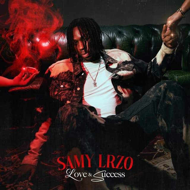 Album cover art for Love & Success