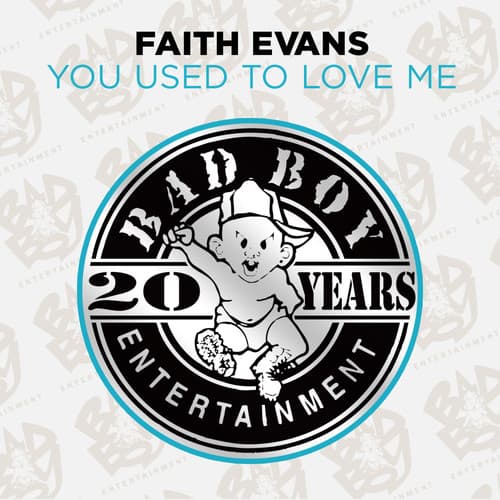 Album cover art for You Used To Love Me