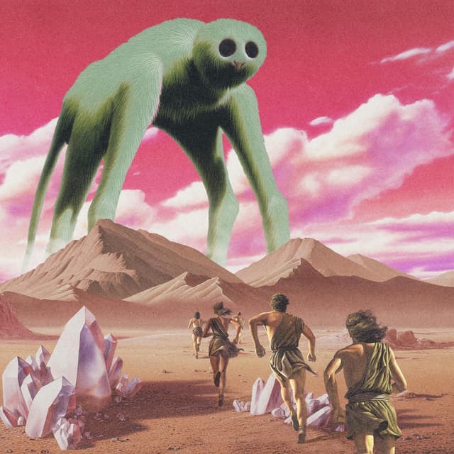 Album cover art for Stone Bogus