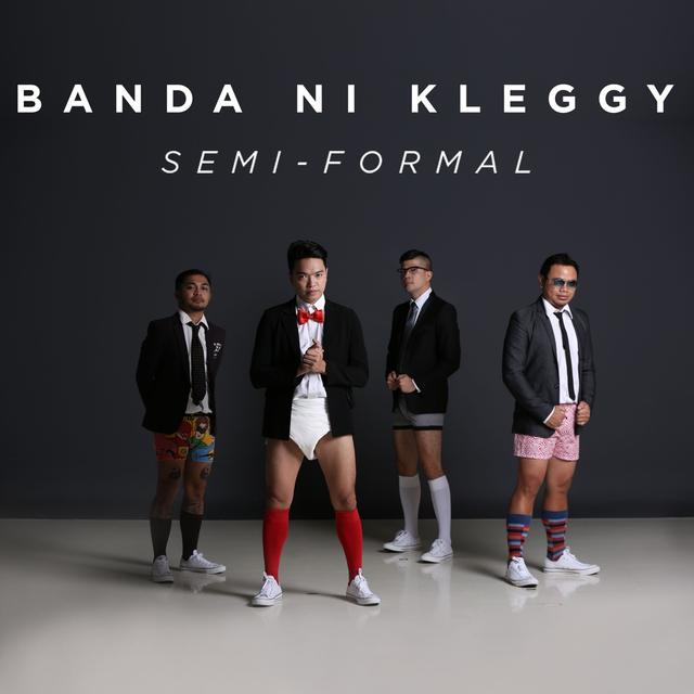 Album cover art for Semi-Formal