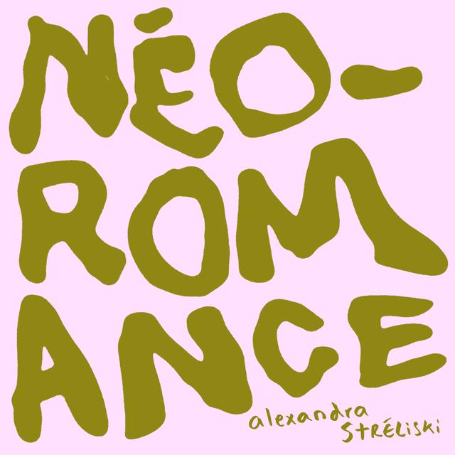 Album cover art for Néo-Romance