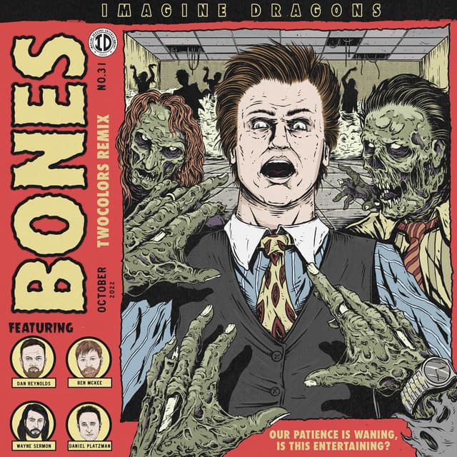 Album cover art for Bones (Twocolors Remix)