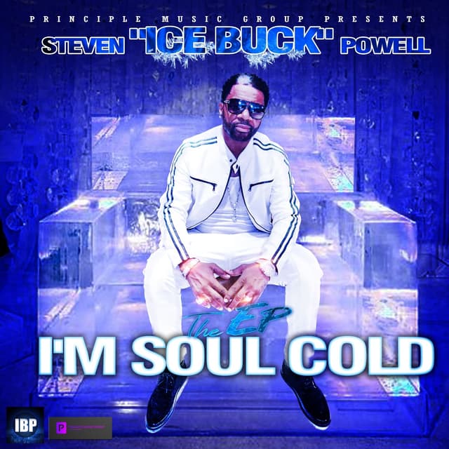 Album cover art for I'm Soul Cold