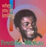 Album cover art for When You're Smiling