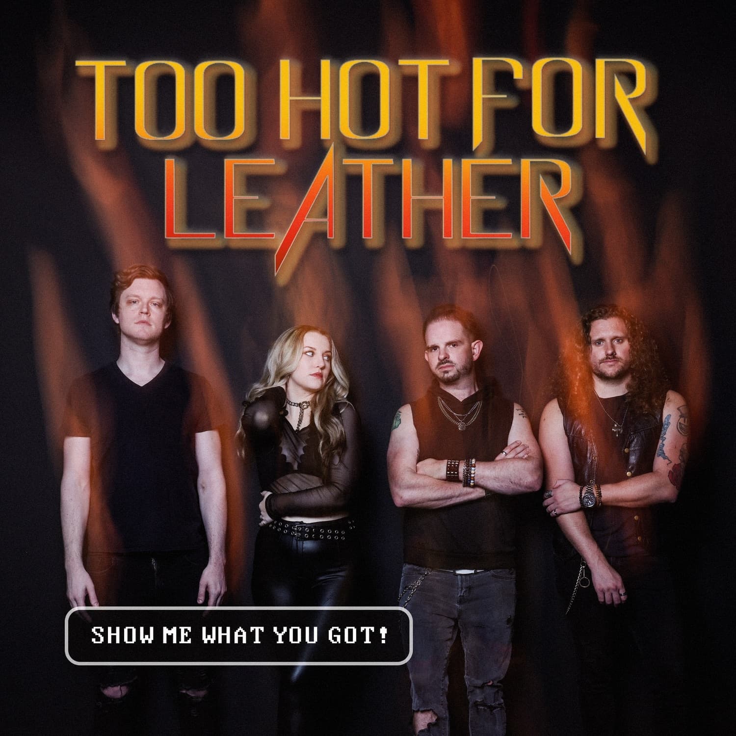 Lyric cover art