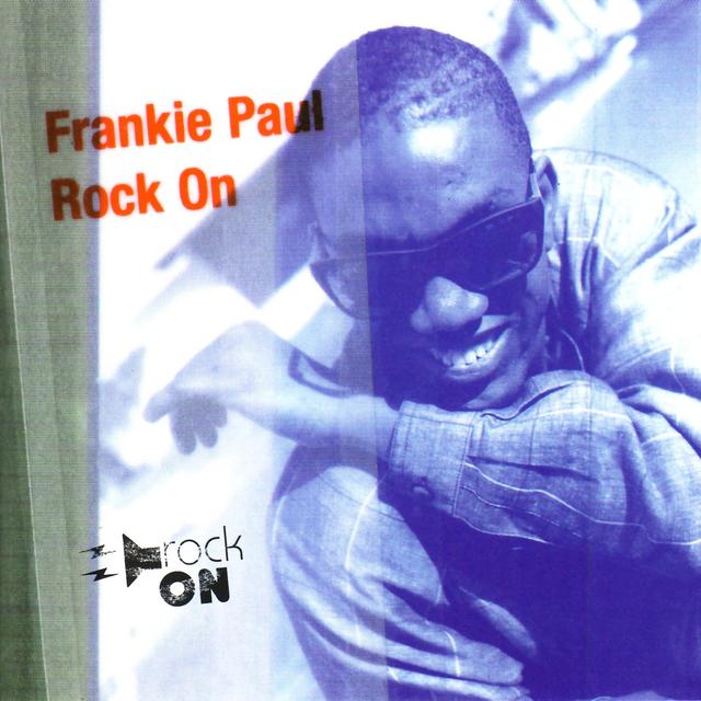 Album cover art for Rock On