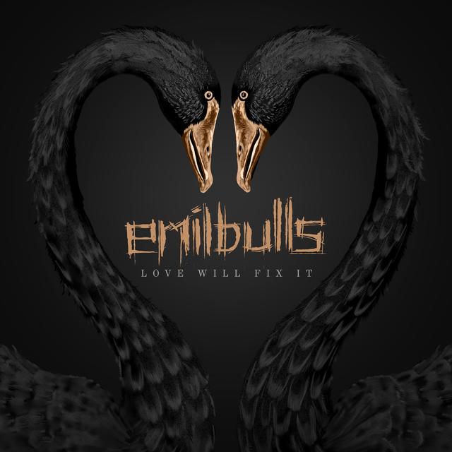 Album cover art for Love Will Fix It