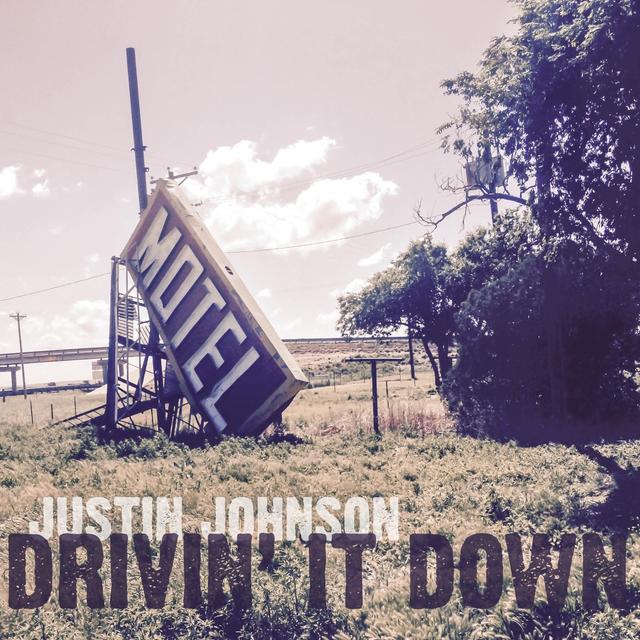 Album cover art for Drivin' It Down