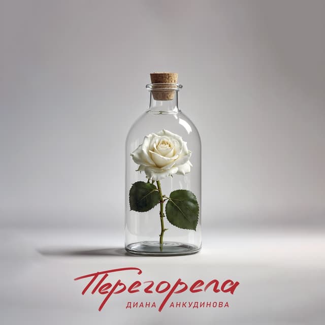 Album cover art for Перегорела