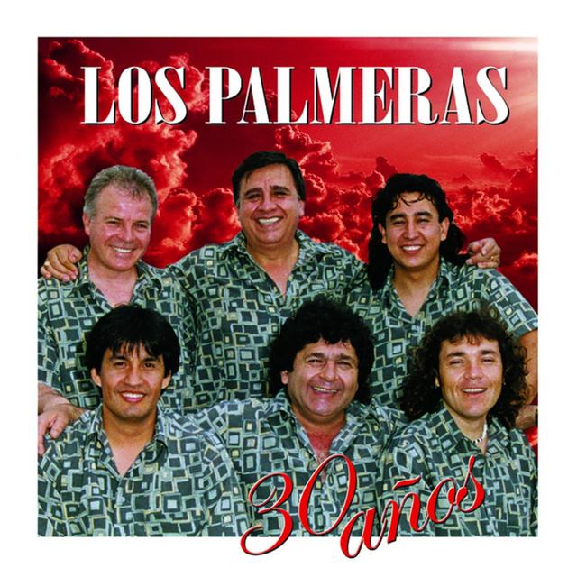 Album cover art for 30 Años