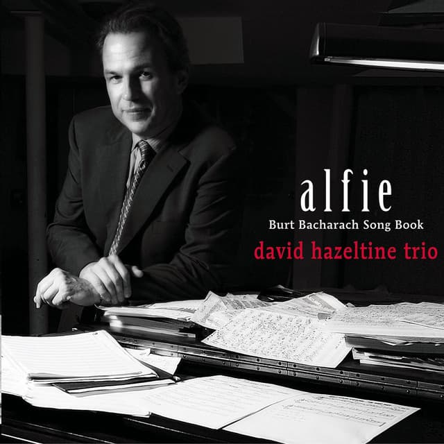 Album cover art for アルフィー