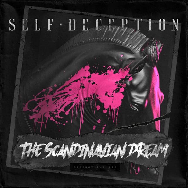 Album cover art for The Scandinavian Dream