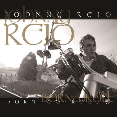 Album cover art for Born To Roll