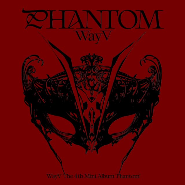 Album cover art for Phantom