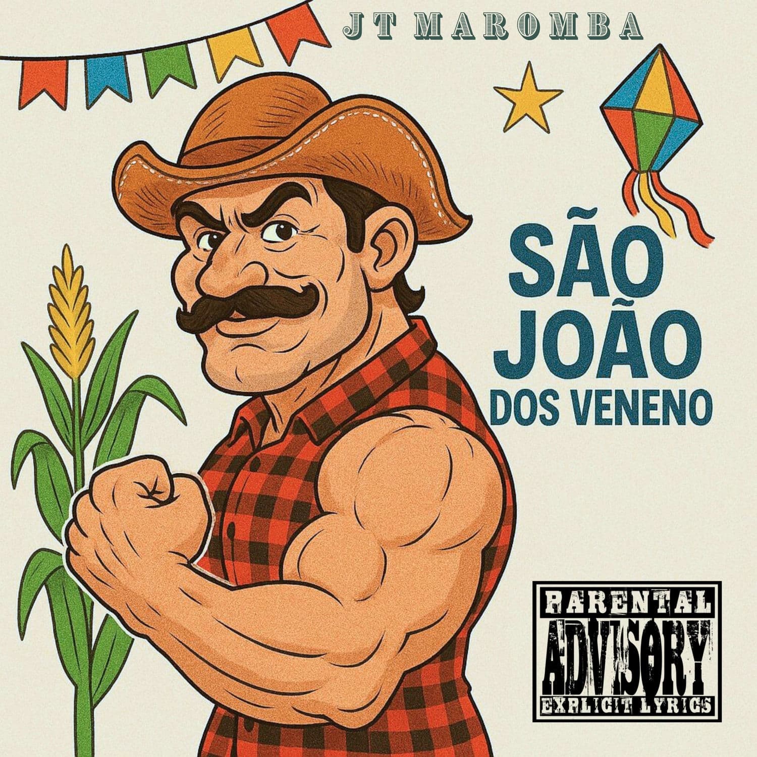 Lyric cover art