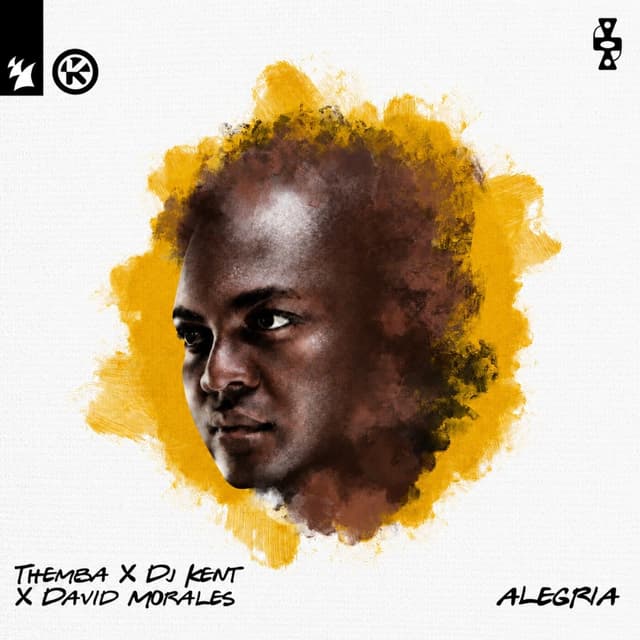 Album cover art for Alegria